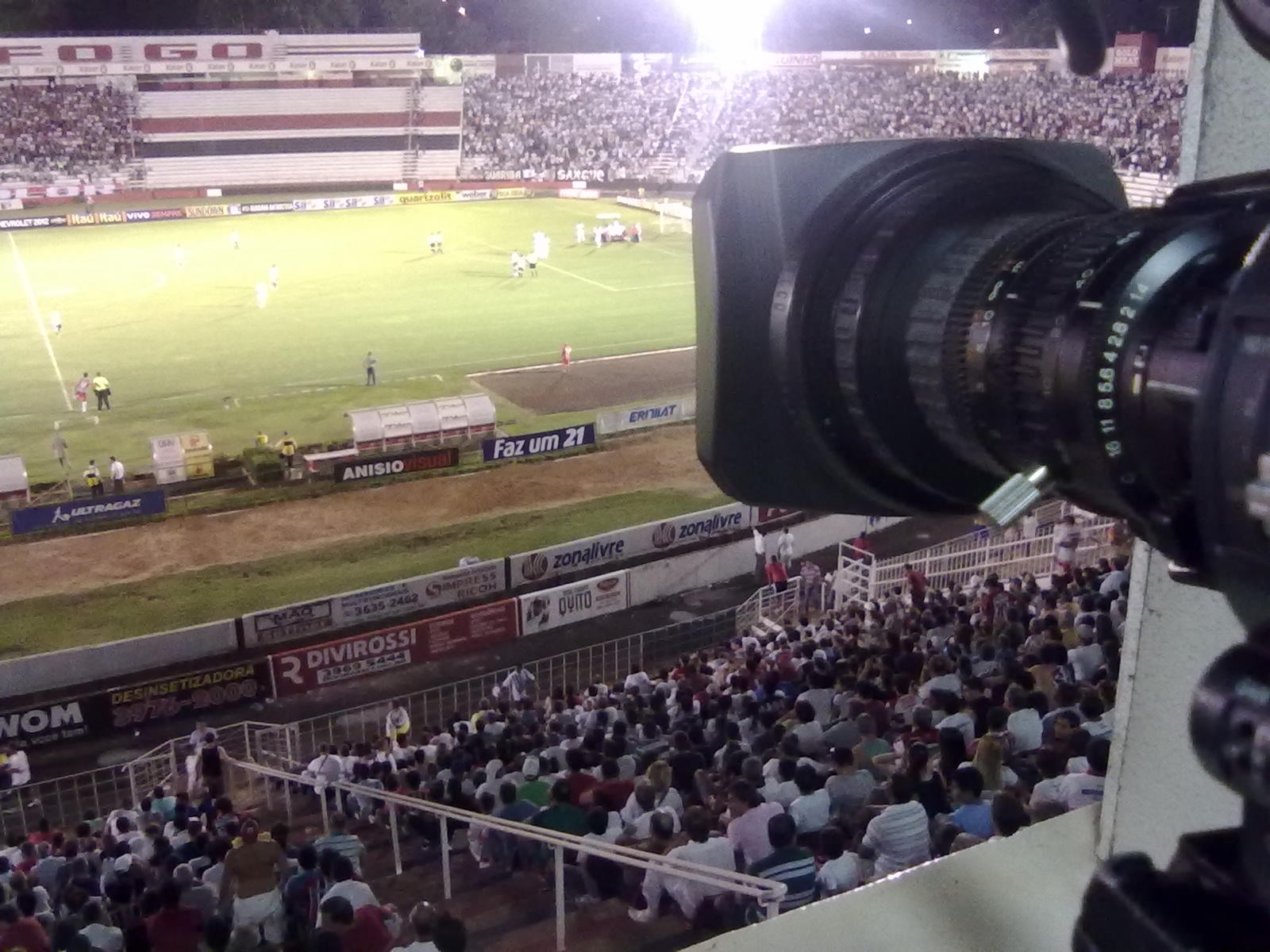 Registro histórico do acervo 8mm Brasil