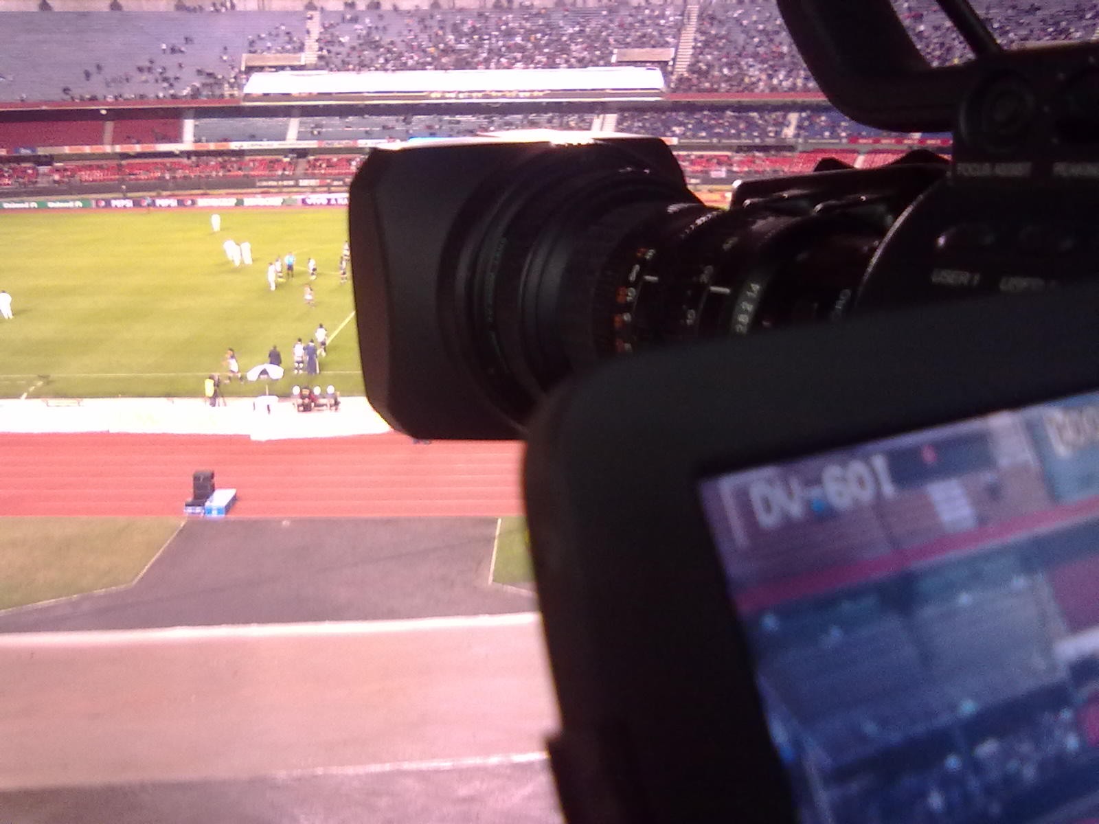 Registro histórico do acervo 8mm Brasil