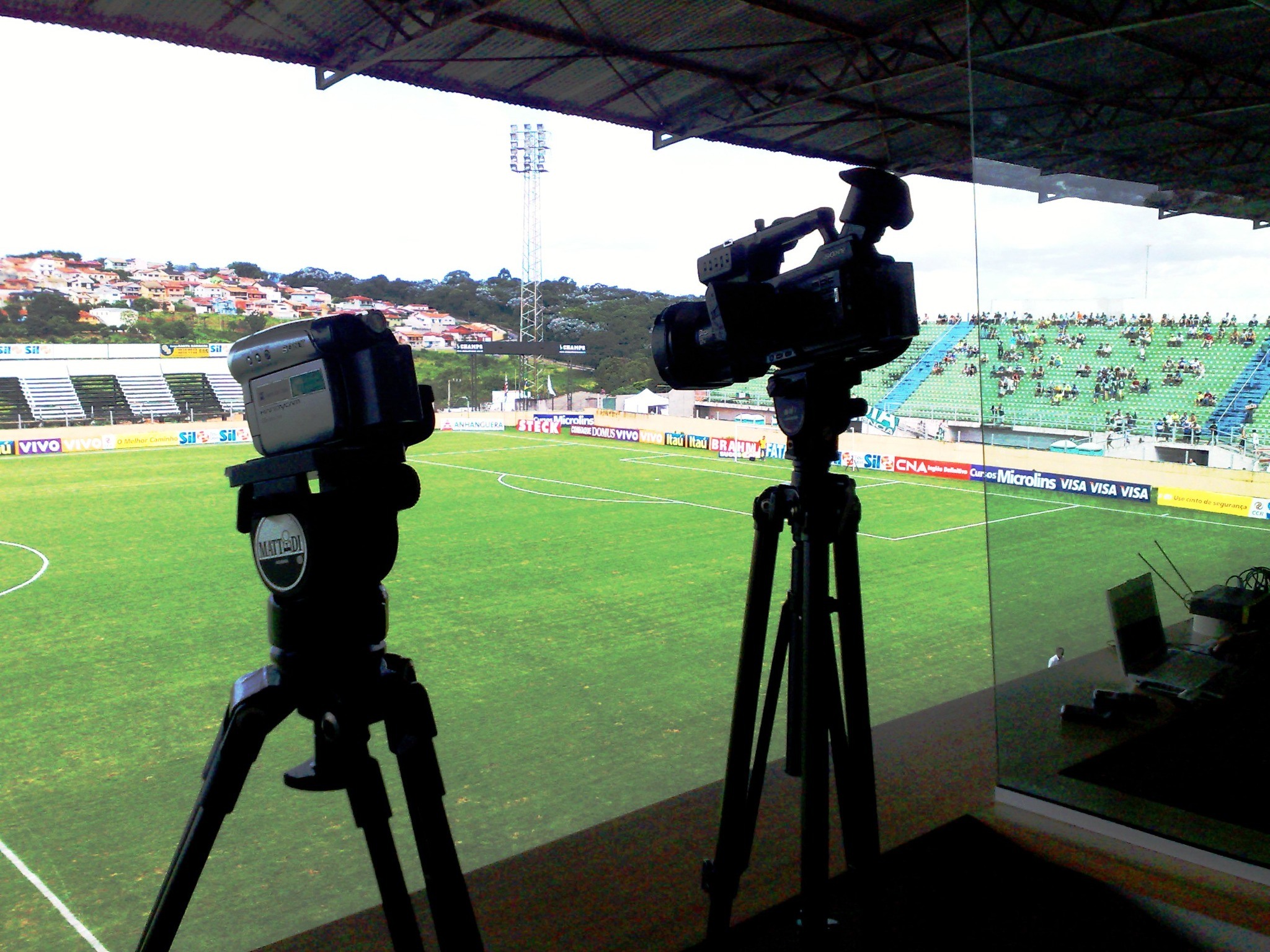 Registro histórico do acervo 8mm Brasil